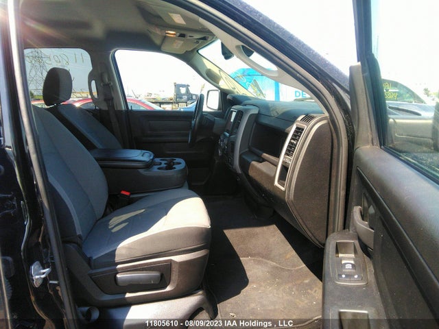 1C6RR7FT8NS133938 RAM 1500 Classic Express