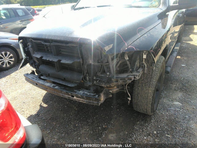 1C6RR7FT8NS133938 RAM 1500 Classic Express