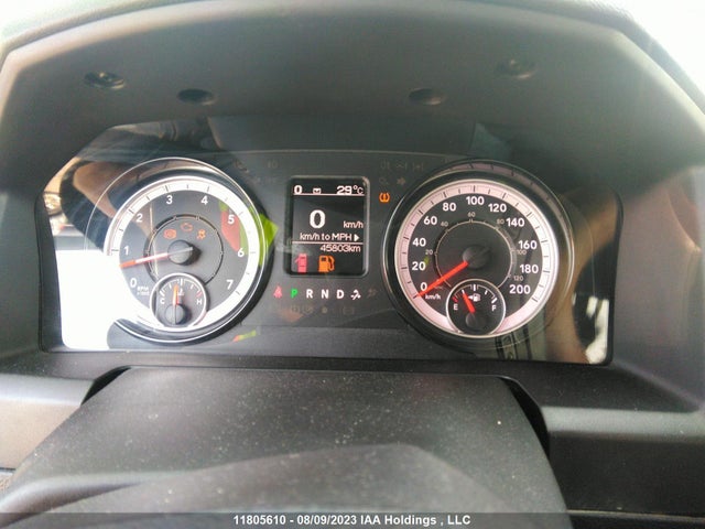 1C6RR7FT8NS133938 RAM 1500 Classic Express