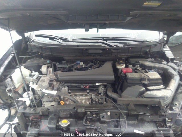 Nissan ROGUE S/SV 2020 5N1AT2MT9LC820037 Image 10