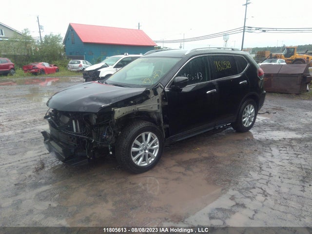 Nissan ROGUE S/SV 2020 5N1AT2MT9LC820037 Image 2