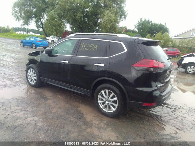 Nissan ROGUE S/SV 2020 5N1AT2MT9LC820037 Image 3