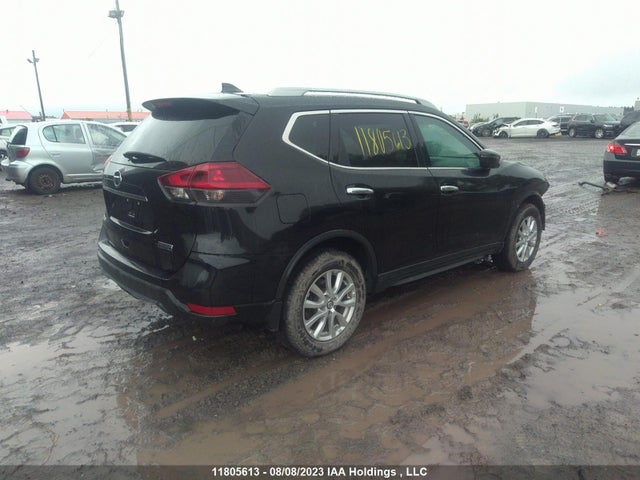 Nissan ROGUE S/SV 2020 5N1AT2MT9LC820037 Image 4