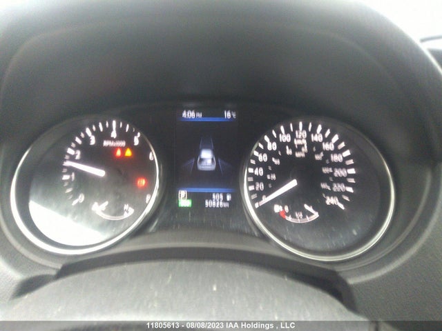 Nissan ROGUE S/SV 2020 5N1AT2MT9LC820037 Image 7