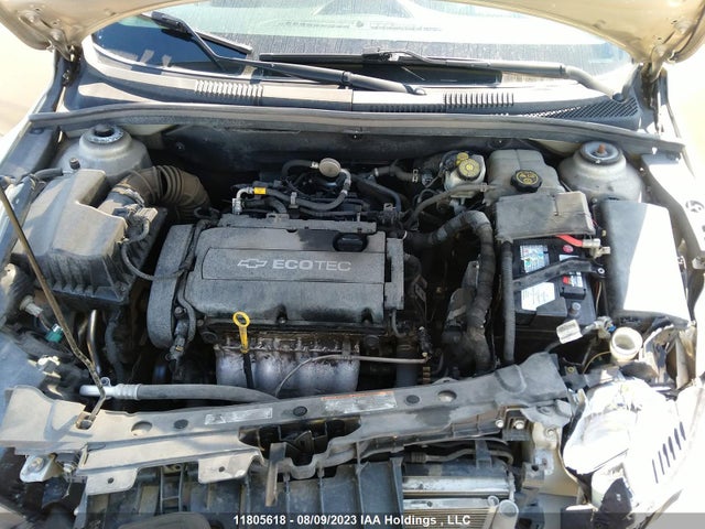 Chevrolet Cruze 2ls 2014 1G1PL5SH5E7354190 Image 10