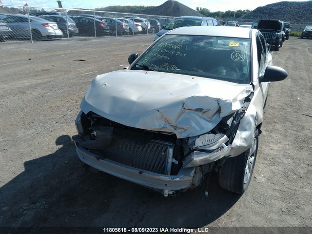 Chevrolet Cruze 2ls 2014 1G1PL5SH5E7354190 Image 6