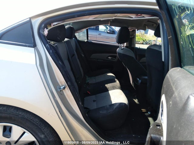 Chevrolet Cruze 2ls 2014 1G1PL5SH5E7354190 Image 8