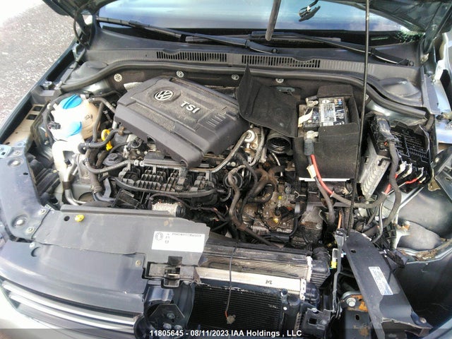 3VWD07AJ6EM328526 Volkswagen Jetta Sedan Comfortline