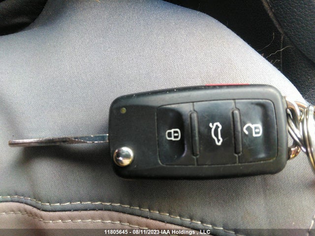 3VWD07AJ6EM328526 Volkswagen Jetta Sedan Comfortline