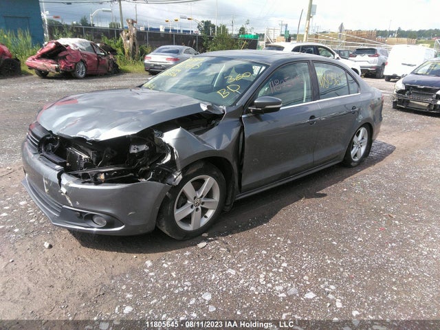 3VWD07AJ6EM328526 Volkswagen Jetta Sedan Comfortline