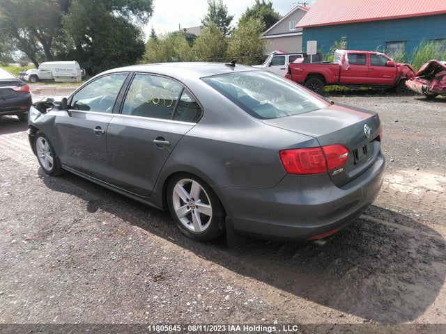 3VWD07AJ6EM328526 Volkswagen Jetta Sedan Comfortline