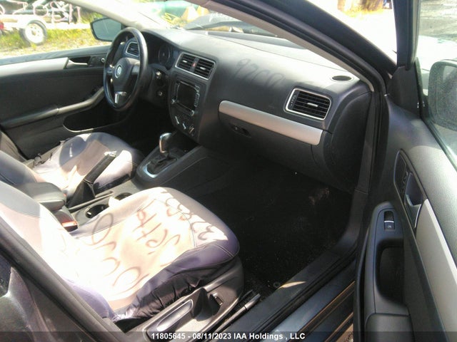 3VWD07AJ6EM328526 Volkswagen Jetta Sedan Comfortline