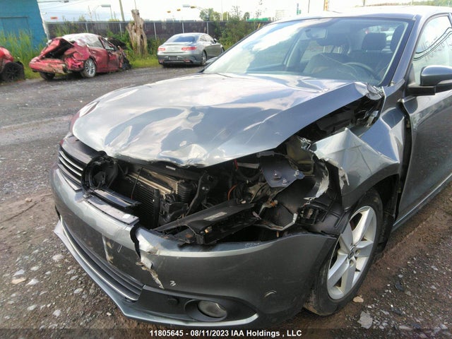 3VWD07AJ6EM328526 Volkswagen Jetta Sedan Comfortline