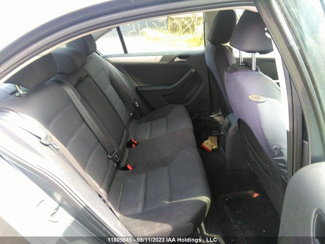 3VWD07AJ6EM328526 Volkswagen Jetta Sedan Comfortline