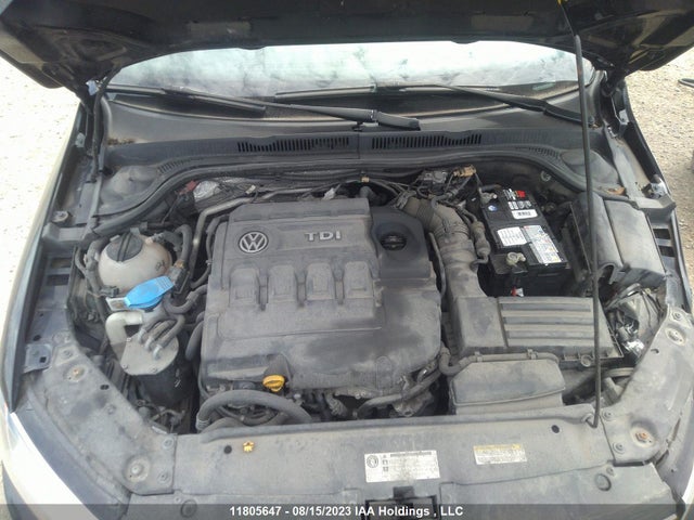 3VWLA7AJ7FM263308 Volkswagen Jetta Sedan Highline