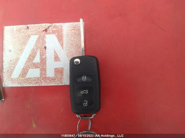 3VWLA7AJ7FM263308 Volkswagen Jetta Sedan Highline