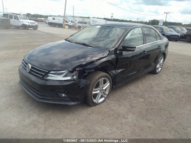 3VWLA7AJ7FM263308 Volkswagen Jetta Sedan Highline