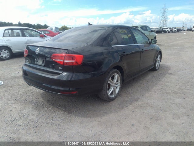 3VWLA7AJ7FM263308 Volkswagen Jetta Sedan Highline