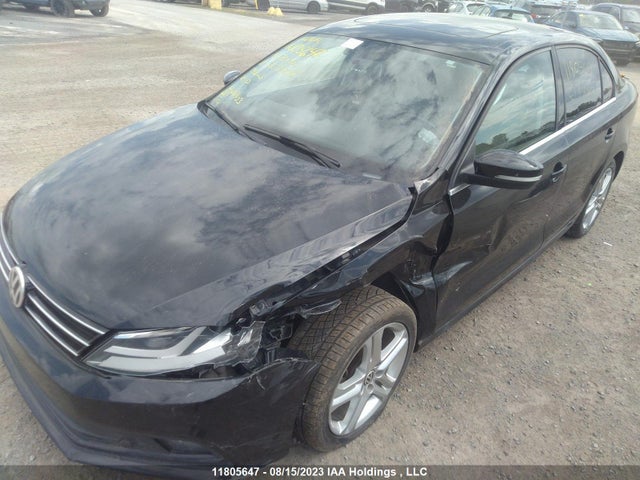 3VWLA7AJ7FM263308 Volkswagen Jetta Sedan Highline
