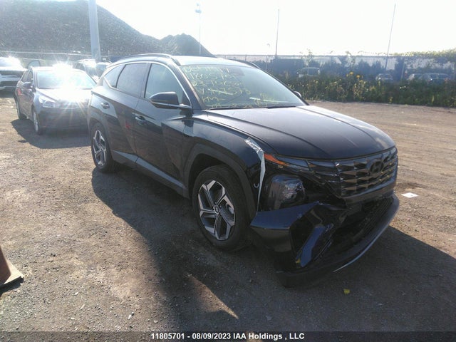 Hyundai Tucson Hybrid Luxury 2023 KM8JCCA11PU117573 main image