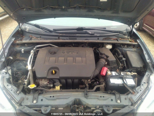 Toyota COROLLA CE/S/LE 2014 2T1BURHE8EC048442 Image 10