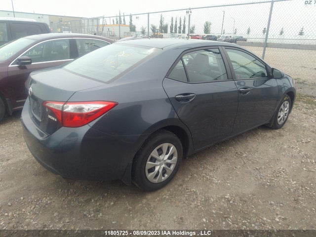 Toyota COROLLA CE/S/LE 2014 2T1BURHE8EC048442 Image 4