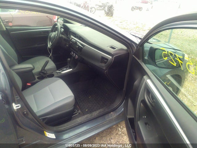Toyota COROLLA CE/S/LE 2014 2T1BURHE8EC048442 Image 5