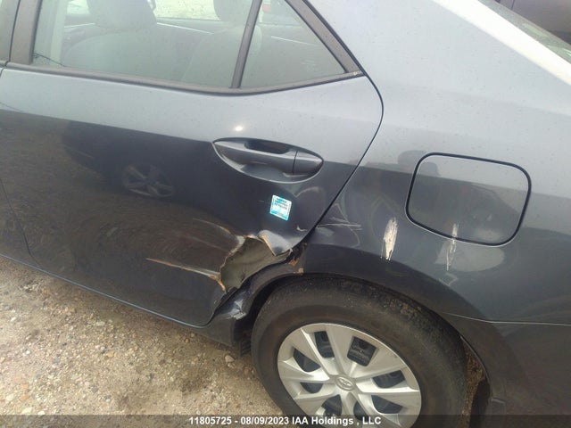 Toyota COROLLA CE/S/LE 2014 2T1BURHE8EC048442 Image 6