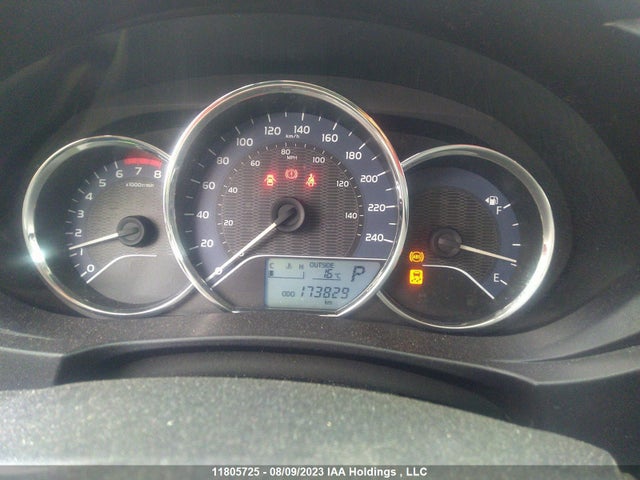 Toyota COROLLA CE/S/LE 2014 2T1BURHE8EC048442 Image 7