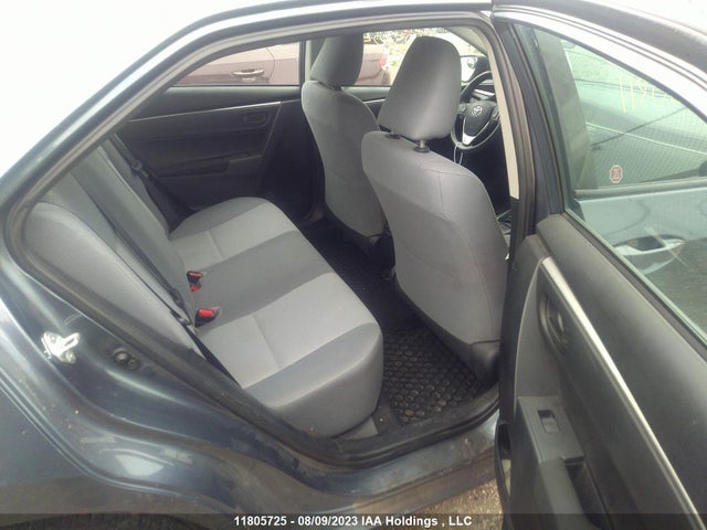 Toyota COROLLA CE/S/LE 2014 2T1BURHE8EC048442 Image 8