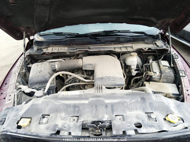 1C6RR7FG3MS580145 RAM 1500 Classic Express