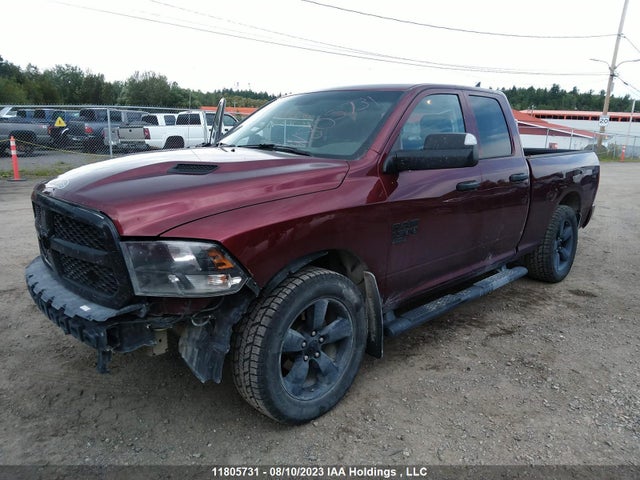 1C6RR7FG3MS580145 RAM 1500 Classic Express