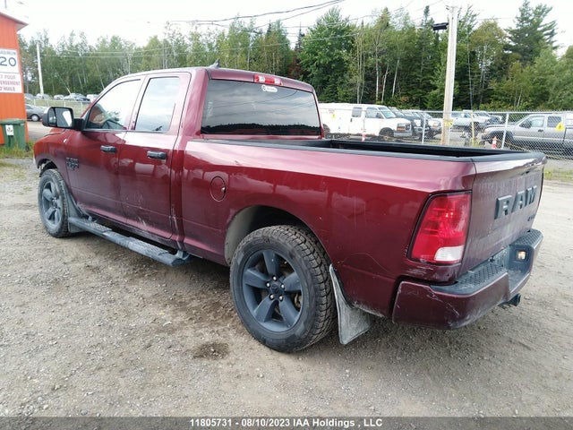 1C6RR7FG3MS580145 RAM 1500 Classic Express