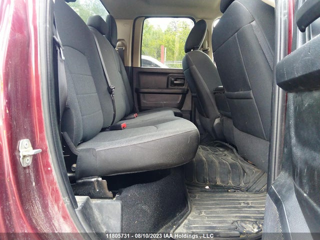 1C6RR7FG3MS580145 RAM 1500 Classic Express