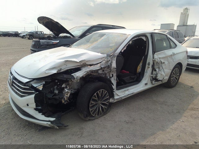 3VWN57BU2LM040269 Volkswagen Jetta Comfortline