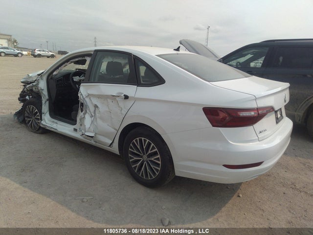 3VWN57BU2LM040269 Volkswagen Jetta Comfortline