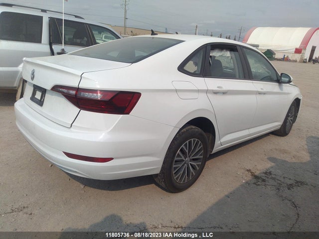 3VWN57BU2LM040269 Volkswagen Jetta Comfortline