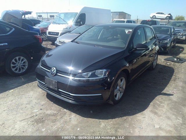 3VWG57AU8MM009149 Volkswagen Golf Comfortline/highline