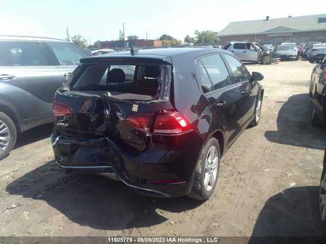 3VWG57AU8MM009149 Volkswagen Golf Comfortline/highline