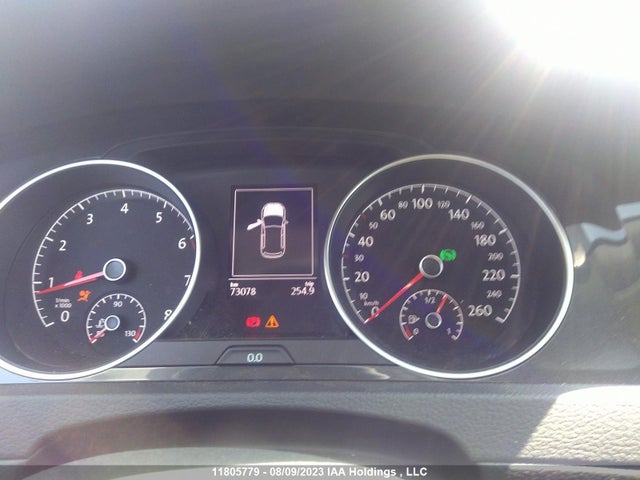 3VWG57AU8MM009149 Volkswagen Golf Comfortline/highline