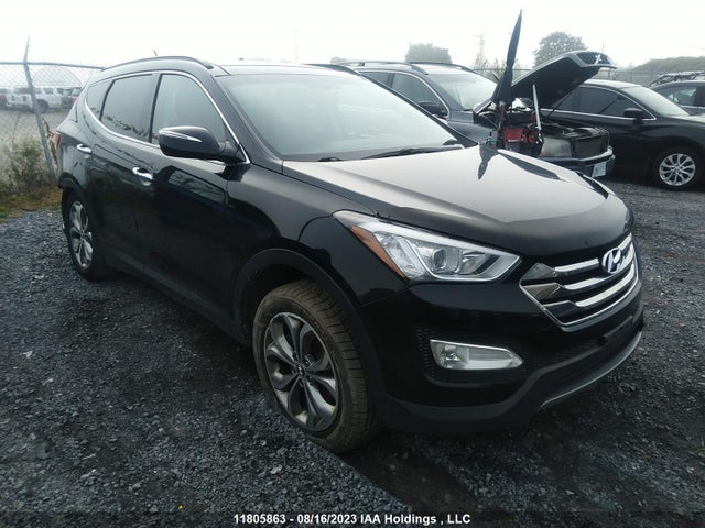 Hyundai Santa Fe Sport Se 2014 5XYZUDLA7EG168260 zdjęcie główne