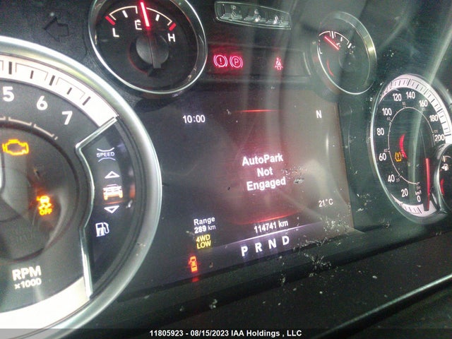 1C6RR7VT5HS671700 RAM 1500 Laramie