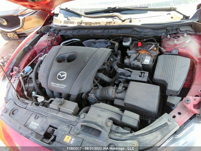 Mazda Mazda6 Gs 2015 JM1GJ1V6XF1171968 Image 10