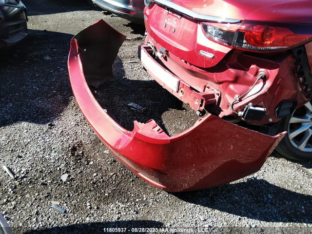 Mazda Mazda6 Gs 2015 JM1GJ1V6XF1171968 Image 12