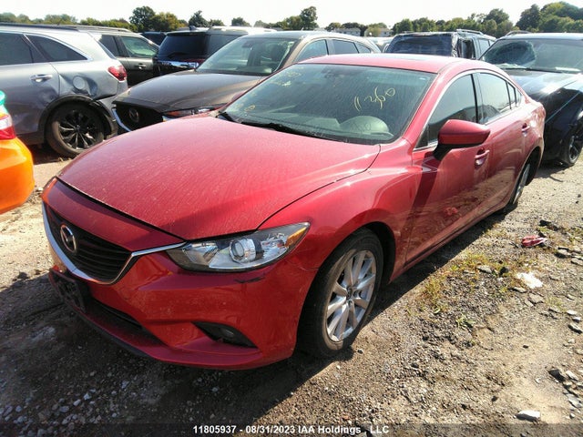 Mazda Mazda6 Gs 2015 JM1GJ1V6XF1171968 Image 2
