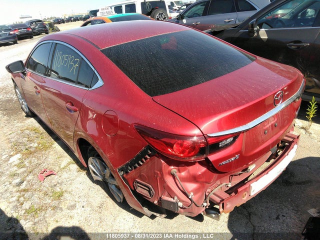 Mazda Mazda6 Gs 2015 JM1GJ1V6XF1171968 Image 3
