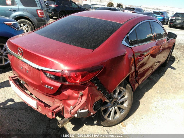 Mazda Mazda6 Gs 2015 JM1GJ1V6XF1171968 Image 4