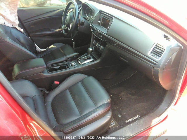 Mazda Mazda6 Gs 2015 JM1GJ1V6XF1171968 Image 5