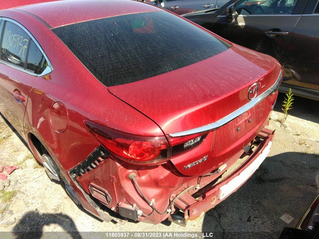 Mazda Mazda6 Gs 2015 JM1GJ1V6XF1171968 Image 6