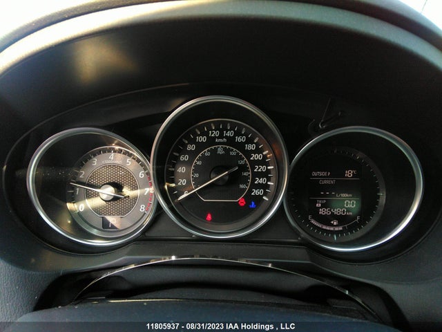 Mazda Mazda6 Gs 2015 JM1GJ1V6XF1171968 Image 7
